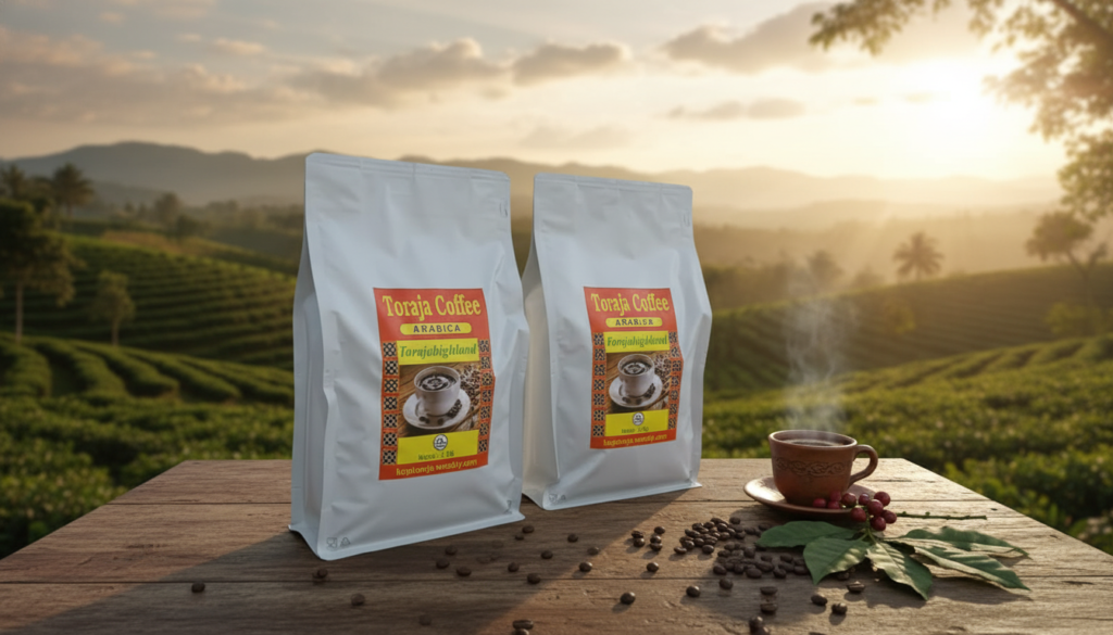 toraja coffe