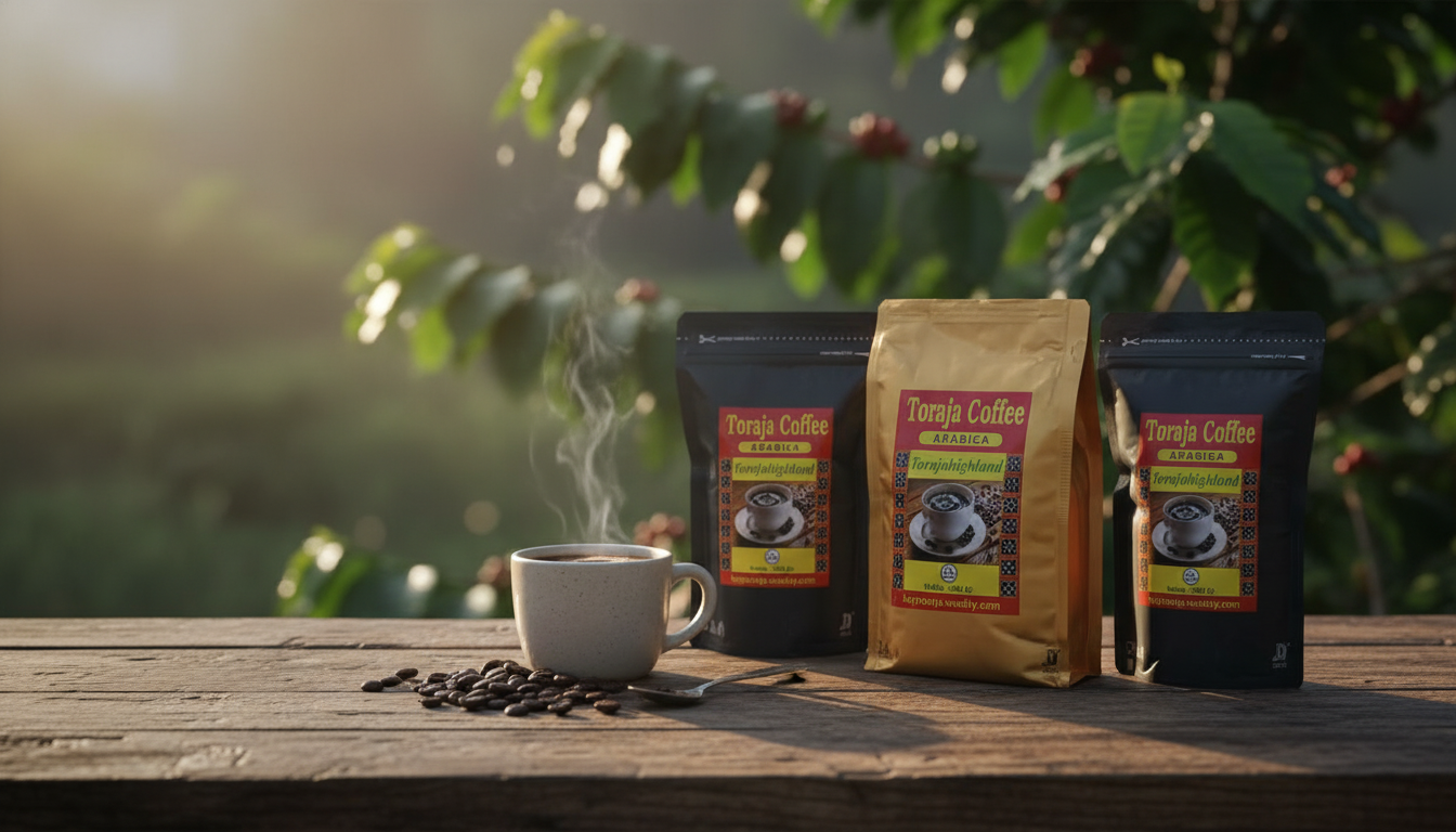 toraja coffe