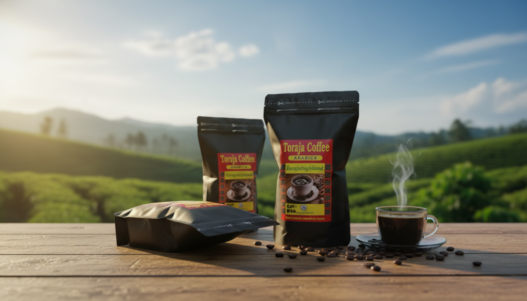 Toraja Coffe