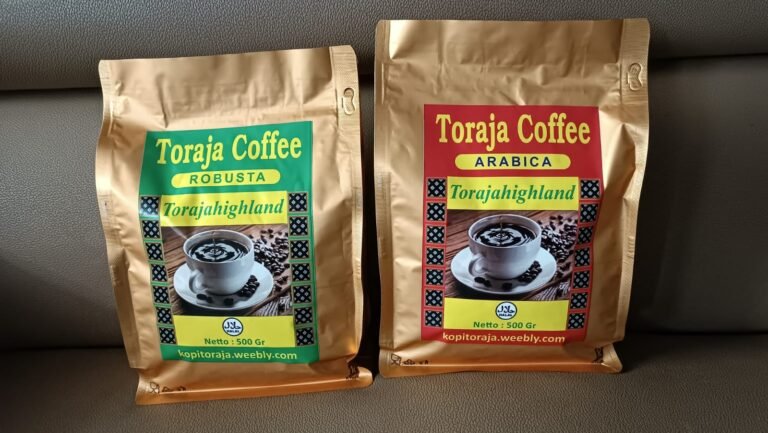 toraja coffe 18