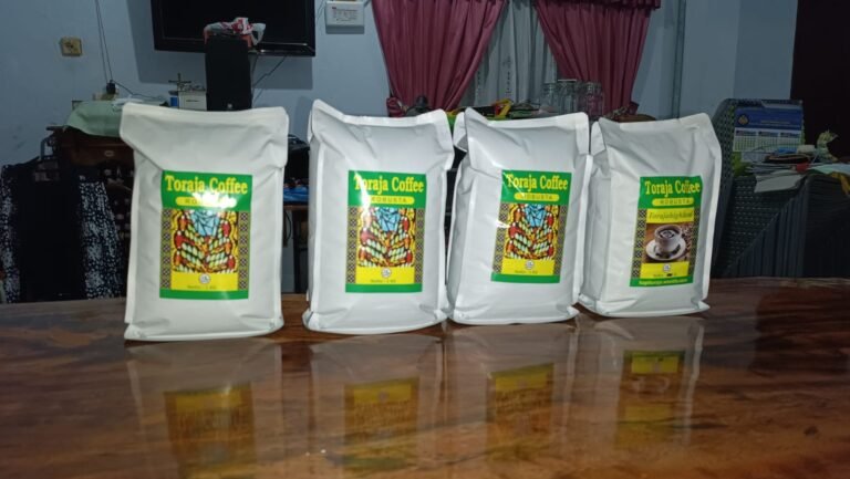 toraja coffe 21